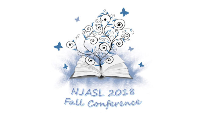 Wil to Be a Featured Author and Speaker at This Year’s NJASL Conference